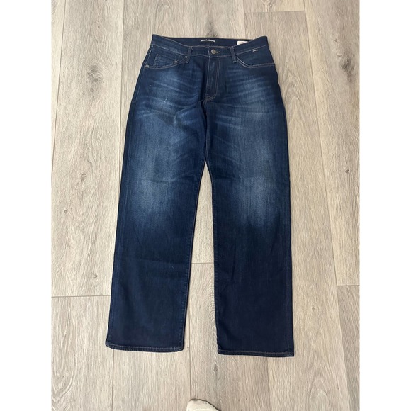 Mavi Max Wide Leg Jeans - Picture 7 of 16